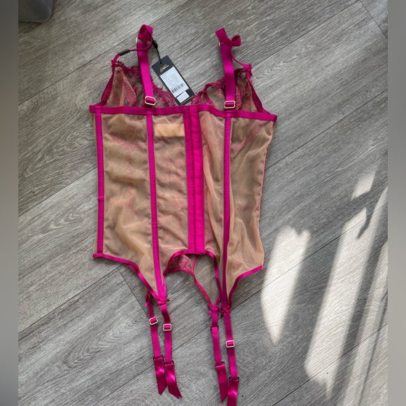 NWT Dita Von Teese Femmoiselle Bustier - Picture 6 of 6